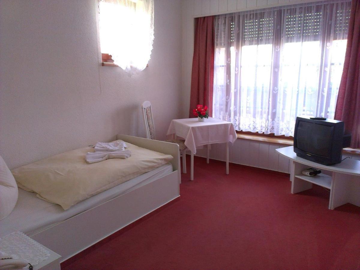 Mullers Hotel & Restaurant Erfurt Cameră foto
